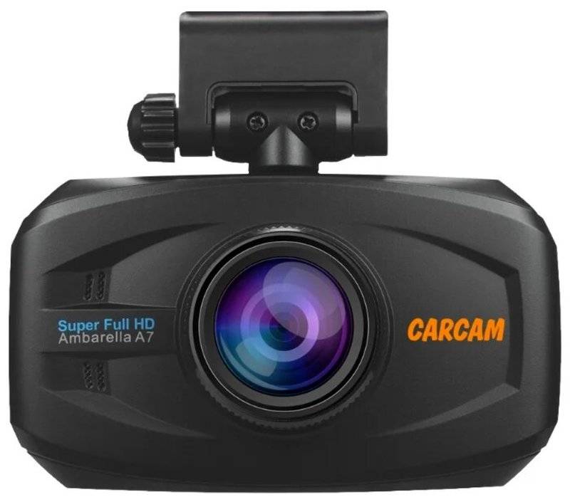 Видеорегистратор CARCAM Q8 Видеорегистратор CARCAM Q8