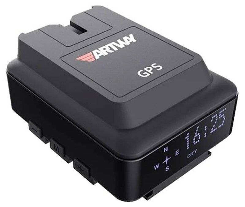 Радар-детектор Artway RD-200 GPS Радар-детектор Artway RD-200 GPS