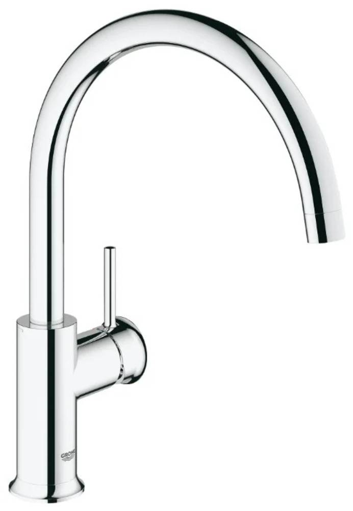 Однорычажный смеситель для ванны с душем Grohe Euroeco 32743000 Однорычажный смеситель для ванны с душем Grohe Euroeco 32743000