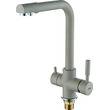 Однорычажный смеситель для ванны с душем Grohe Euroeco 32743000 рис.1