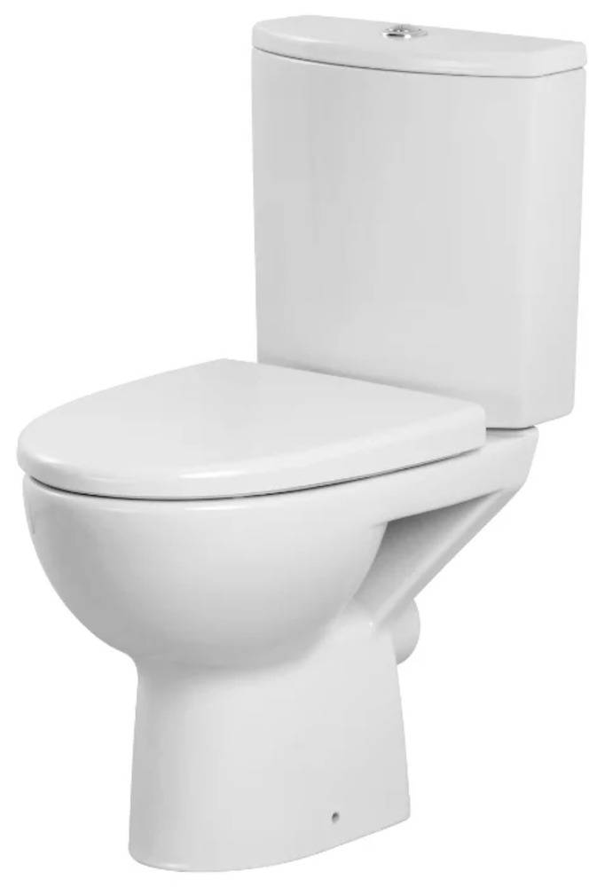 Унитаз Cersanit Parva Clean On KO-PA011-3/6-COn-DL Унитаз Cersanit Parva Clean On KO-PA011-3/6-COn-DL