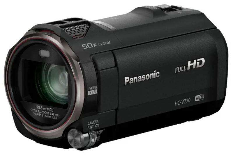 Видеокамера Panasonic HC-V380 Видеокамера Panasonic HC-V380