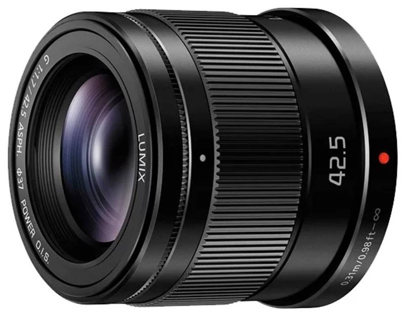 Объектив Panasonic 14mm f/2.5 Aspherical (H-H014E) Объектив Panasonic 14mm f/2.5 Aspherical (H-H014E)