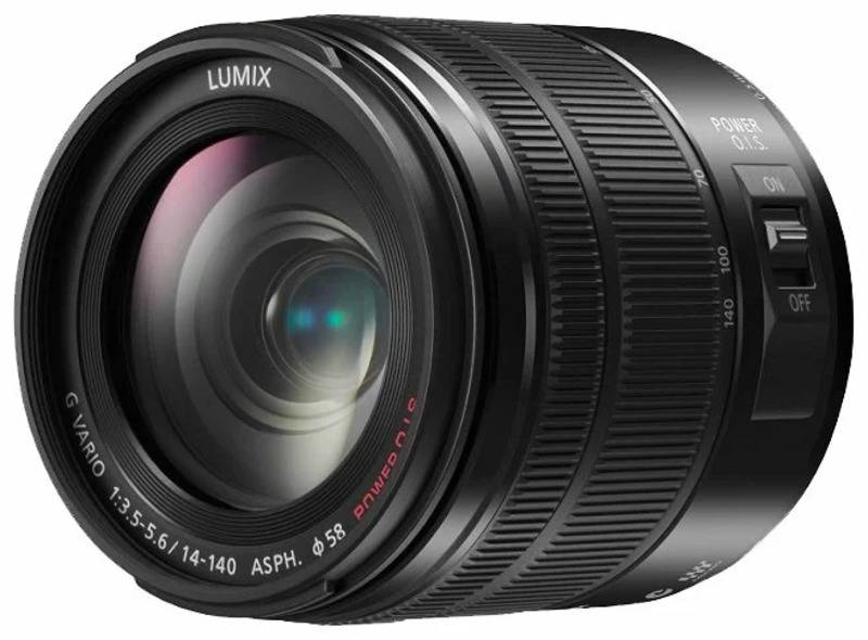 Объектив Panasonic 42.5mm f/1.7 G Aspherical Power O.I.S. (H-HS043E) Объектив Panasonic 42.5mm f/1.7 G Aspherical Power O.I.S. (H-HS043E)