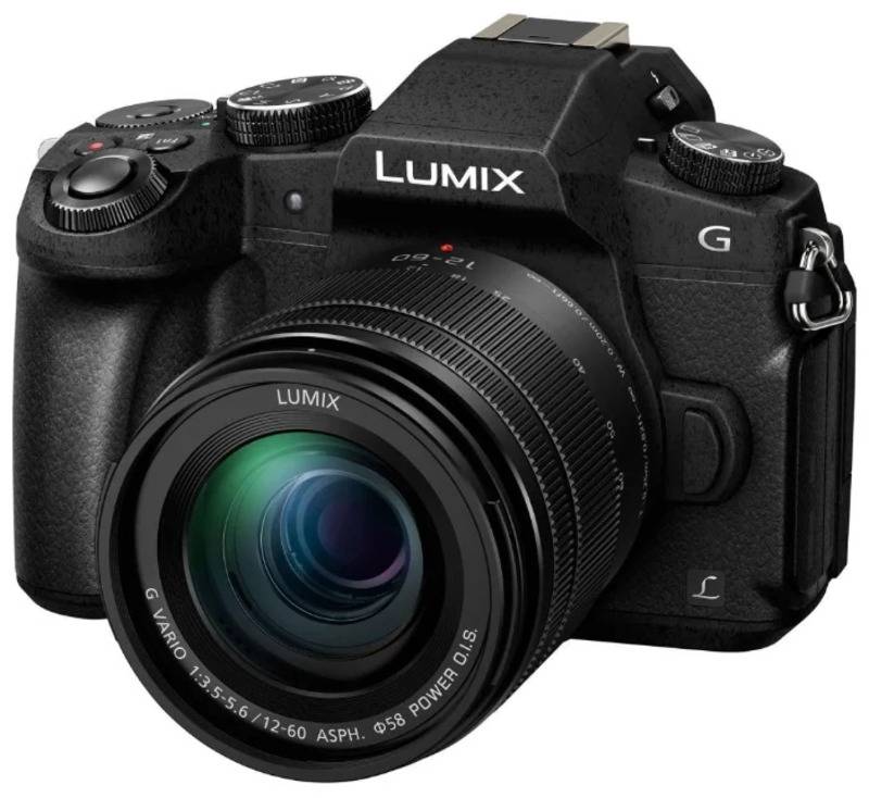 Фотоаппарат Panasonic Lumix GH5 Body Фотоаппарат Panasonic Lumix GH5 Body