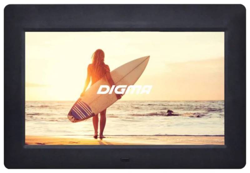 Фоторамка Digma PF-105MS Фоторамка Digma PF-105MS
