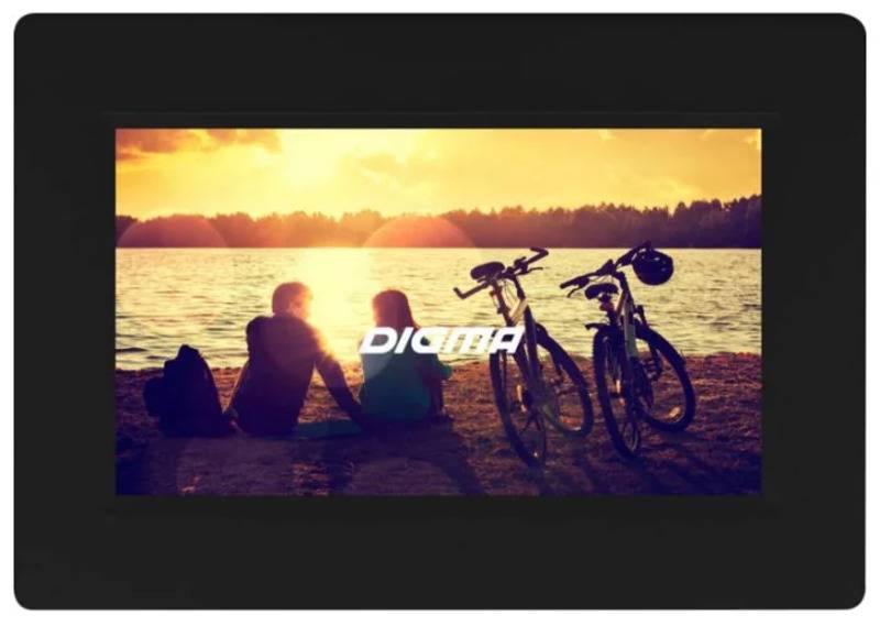 Фоторамка Digma PF-733 Фоторамка Digma PF-733