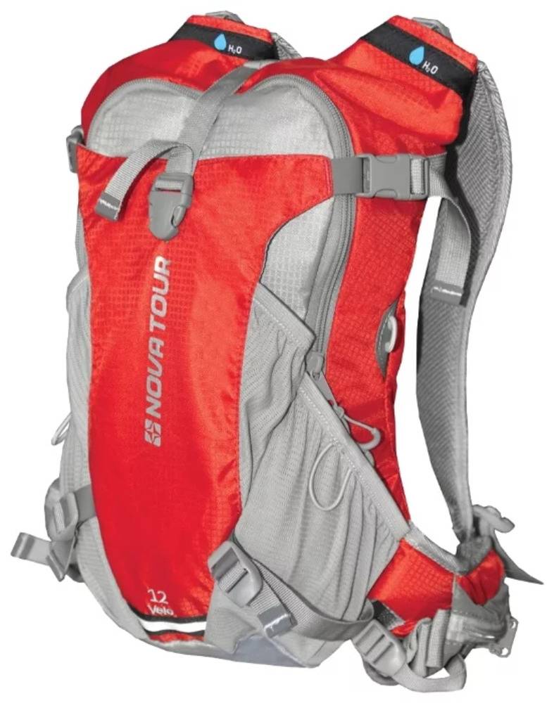 Велорюкзак -"штаны" на багажник Велорюкзак -"штаны" на багажник