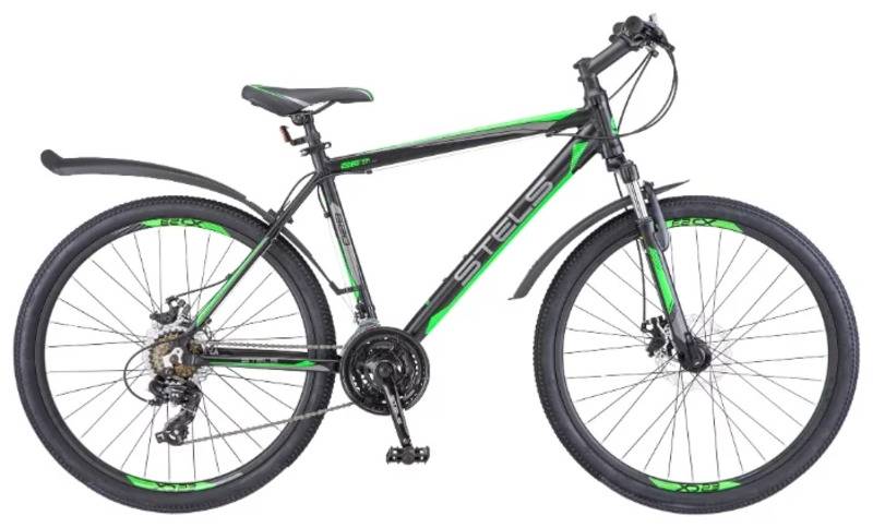Горный (MTB) велосипед STELS Navigator 500 MD 26 V020 Горный (MTB) велосипед STELS Navigator 500 MD 26 V020
