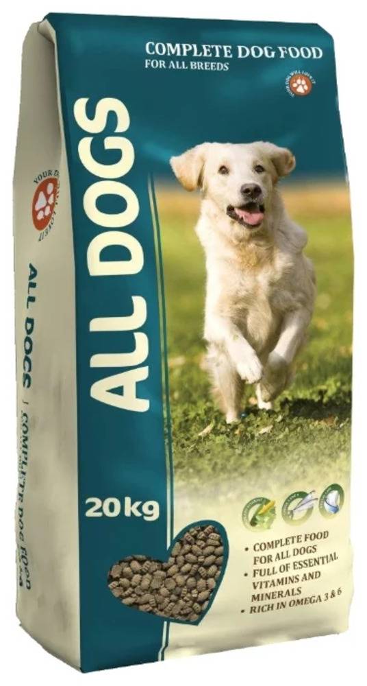 Корм для собак Darling Для собак с мясом и овощами (10 кг) Корм для собак Darling Для собак с мясом и овощами (10 кг)