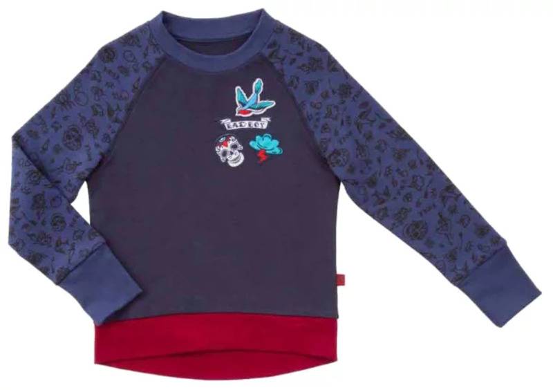 Свитшот Bossa Nova Свитшот Bossa Nova